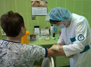 В Югре проходит неделя профилактики заболеваний печени 