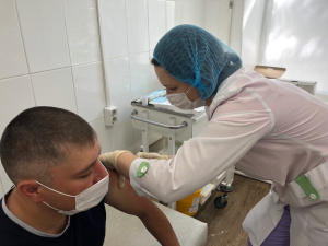 В 2024 году порядка 330 няганцев уже сделали выбор в пользу вакцинации против клещевого энцефалита