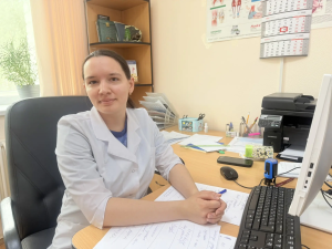  В 2026 году в нашей команде специалистов «узкого» профиля - еще один врач-невролог