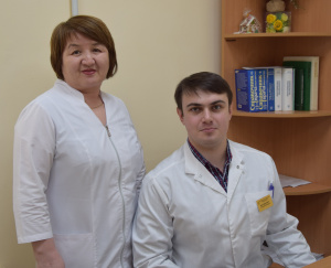 Актуальная информация о границах участков, а также имена врачей и медицинских сестер, осуществляющих приемы пациентов, проживающих на территориях