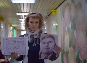 Мы продолжаем #КалендарьПобеды. О героях своей семьи рассказывает Марина Лызлова, специалист по связям с общественностью 