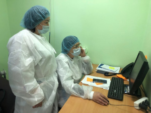 В БУ «Няганская городская поликлиника» - о правилах открытия листка нетрудоспособности