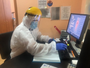 В Нягани наблюдается тенденция к увеличению простудных заболеваний и коронавирусной инфекции