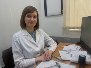 3 февраля – День женщины врача: расскажем о Татьяне Хворовой, враче по медицинской реабилитации, враче-неврологе
