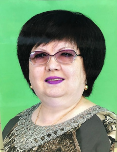 Сегодня, 24 февраля, коллектив Няганской городской поликлиники поздравляет с ЮБИЛЕЕМ участкового врача-терапевта ЕЛЕНУ КОБЗАРЬ