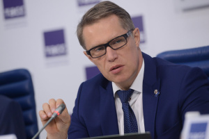 Михаил Мурашко: Умеренность и сдержанность продляют жизнь