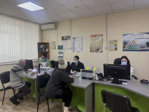 Проект «Югорский офис участкового врача» : первый год работы завершен
