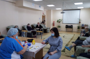 Алена Шульга: «Проблемы со здоровьем в пожилом возрасте возникают вследствие хронических заболеваний, которые могут обостриться на фоне вирусных инфекций»