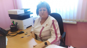 В рамках реализации авторского проекта директора Депздрава ХМАО-Югры Алексея Добровольского «ЮграЛюдиДела»мы рассказываем о ЛУЧШИХ СПЕЦИАЛИСТАХ УЧРЕЖДЕНИЯ   ОТКРЫВАЕТ проект НИНА КОРЮКИНА, старшая медицинская сестра Талинской врачебной амбулатории
