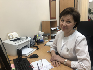 Заботливая мама, отличный медицинский работник, почетный донор крови