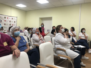 Повторили пройденное, закрепили знания 