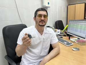 Семеро врачей и 12 специалистов среднего звена принято на работу в БУ «Няганская городская поликлиника» в 2023 году