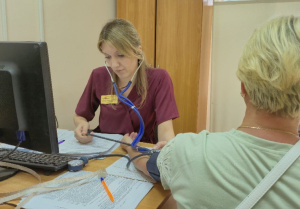 Жительницы Нягани более ответственны в вопросах оценки рисков развития заболеваний и сохранения здоровья в целом
