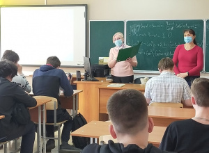 На протяжении трех лет в Нягани реализуется программа профилактики ВИЧ, наркомании и формирования здорового образа жизни