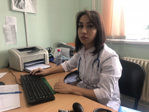    О влиянии погодных условий на самочувствии рассказывает Айбаниз Гюльвердиева, врач-терапевт БУ «Няганская городская поликлиника»