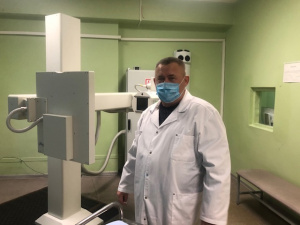 Специалисты Няганской городской поликлиники рассказывают трудовым коллективам и учащимся образовательных учреждений о рисках заражения и способах предупреждения туберкулеза и сопутствующих инфекций