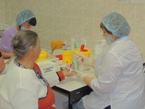 В 2020 году диагноз сахарный диабет впервые поставлен 153 няганцам