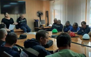 Алкоголь и другие вредные привычки - повод для встречи на производстве