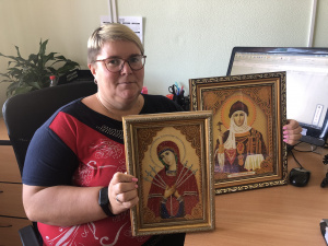 Сегодня, 21 июня, коллектив учреждения поздравляет с ДНЕМ РОЖДЕНИЯ сразу трех прекрасных представительниц