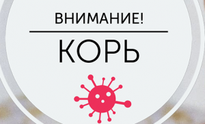 Корь опасна осложнениями