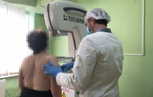 Борьба с онкологическими заболеваниями – одно из приоритетных направлений нацпроекта «Здравоохранение»