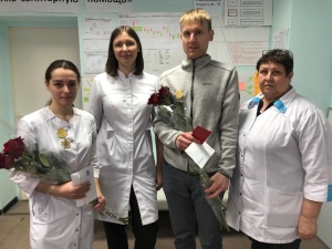 Участковые врачи- терапевты окончили ординатуру при Ханты-Мансийской государственной медицинской академии