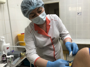 5 октября 2023 года в учреждении для пациентов будет работать иммунологическая комиссия