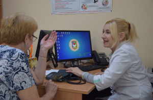 «Ходите больше – проживете дольше», - призывает Ирина Лазарева, участковый терапевт