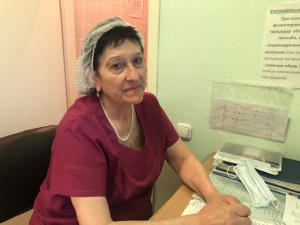 Более полувека на ниве здравоохранения