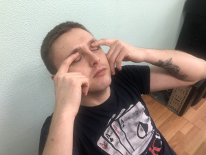 Сильней всего на свете лучи спокойных глаз