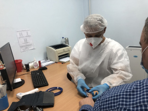 В Нягани эпидемическая ситуация по ОРВИ и коронавирусной инфекции среди взрослого населения остается крайне напряженной