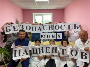 Здоровье подрастающего поколения - на особом контроле в Талинской врачебной амбулатории