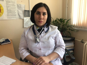 Не омрачить праздник - не стать жертвой алкогольного отравления. Беседуем с Юлией Масловой, заведующей терапевтическим отделением 