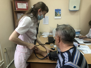 20% няганцев, переболевших COVID-19, завершили обследования в рамках углубленной диспансеризации