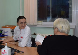 В рамках месячника профилактики краевой патологии в БУ «Няганская городская поликлиника» рассказали о туляремии
