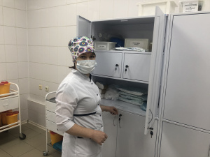 "ТОЧНО ЛУЧИК СВЕТА ДЛЯ НАС, ПАЦИЕНТОВ"
