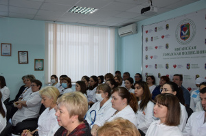 КОНТАКТНЫЕ НОМЕРА ТЕЛЕФОНОВ ВРАЧЕЙ-СПЕЦИАЛИСТОВ, МЕДИЦИНСКИХ КАБИНЕТОВ БУ «Няганская городская поликлиника»
