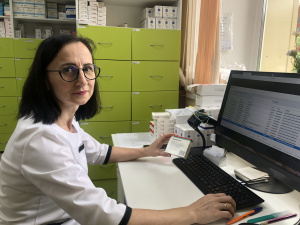 Аптечный пункт в БУ «Няганская городская поликлиника»  - удобство и комфорт для порядка 6000 пациентов льготных категорий