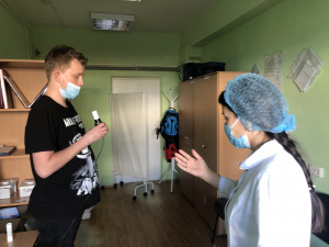 В БУ «Няганская городская поликлиника» расширены адреса проведения углубленной диспансеризации для граждан, переболевших COVID-19