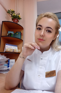  Знакомьтесь: Анна Мамедова, врач-невролог и еще один профессионал в команде БУ «Няганская городская поликлиника»
