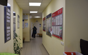            Алгоритмы получения медицинской помощи и услуг в учреждении для всех категорий пациентов