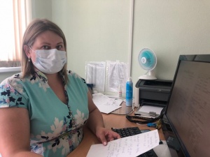 В Няганской городской поликлинике продолжает работу служба психологической поддержки