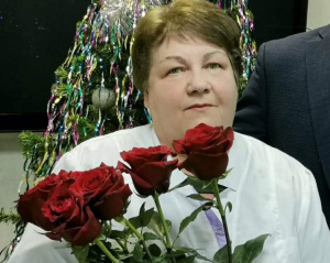 Более 43 лет здравоохранению Нягани посвятила Ольга Некрасова