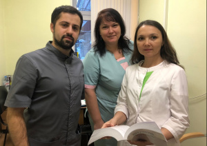 Центр амбулаторной онкологической помощи теперь функционирует в помещении, где ранее располагалась открытая регистратура 