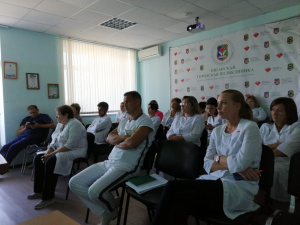 В 2021 году коллектив БУ «Няганская городская поликлиника» пополнился 22 специалистами с высшим и средним медицинским образованием