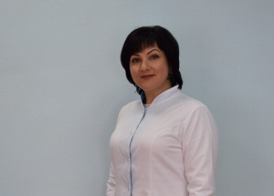 Фельдшер кабинета медицинской профилактики Няганской городской поликлиники Фахрия Хаспладова -об основных правилах поведения на свежем воздухе в холодную погоду