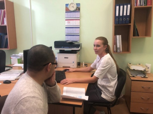 В завершении проекта 7 главных секретов из личной жизни раскрыла    Анастасия Нагорнюк, врач-инфекционист