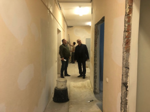     Коллектив БУ «Няганская городская поликлиника» готовится к открытию Центра амбулаторной онкологической помощи