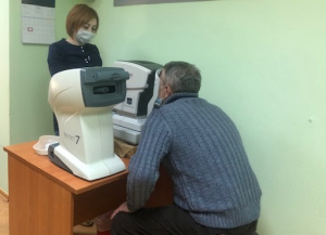 Предотвращение развития слепоты даже у одного пациента для врача-офтальмолога очень значимо