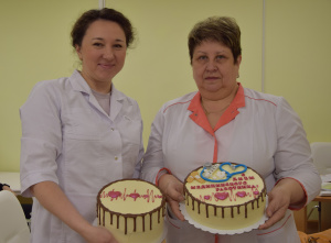 С праздником, коллеги!